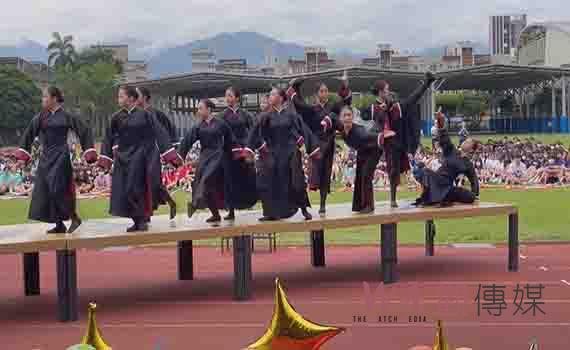 (有影片)/羅東國中校慶以武會友驚豔 兩天點閱破6萬網友朝聖