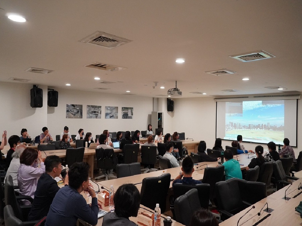 113年臺日社區護理機構災難救護整備培訓國際研討會