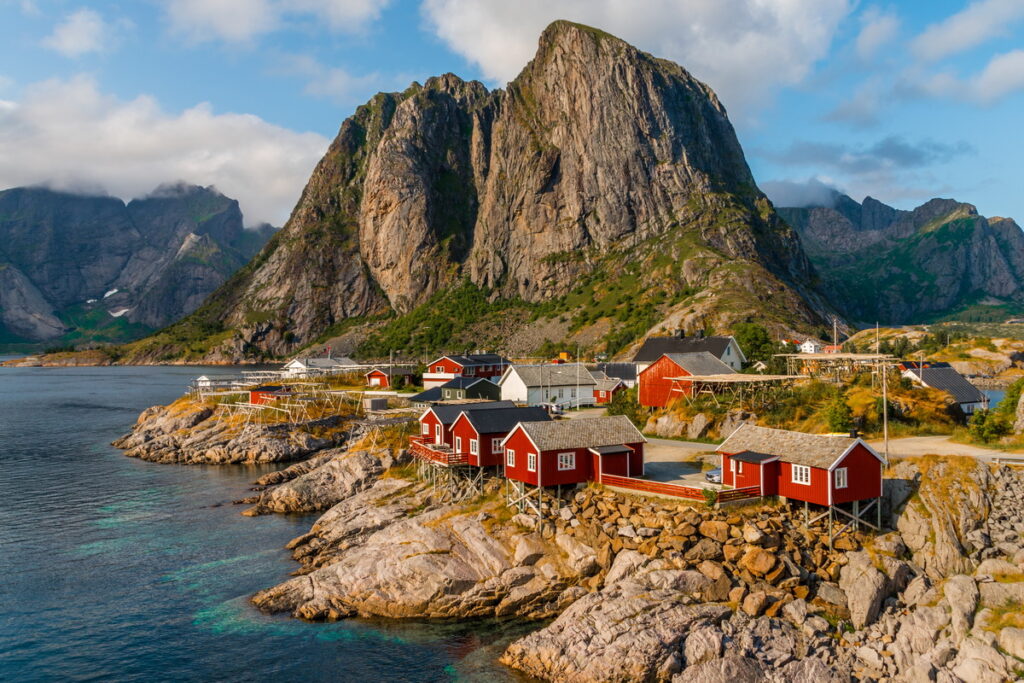 北歐挪威_羅浮敦群島