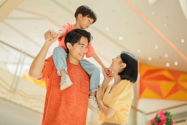 ELEMENTS 圓方推出全新品牌理念 「ELEMENTS. Always A Delight」