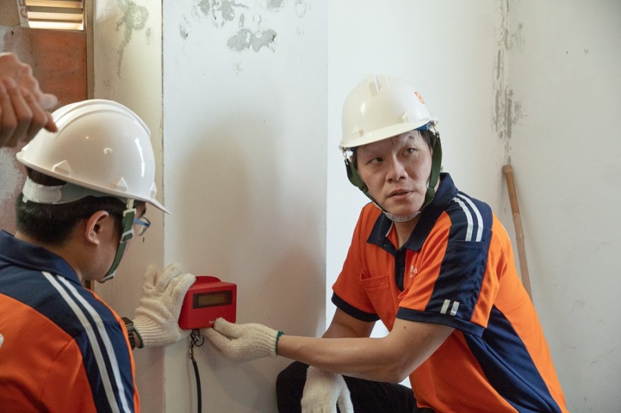地震效應汰換電梯戰開打 永佳捷地震感知器列標配 257 cnews204240430a03