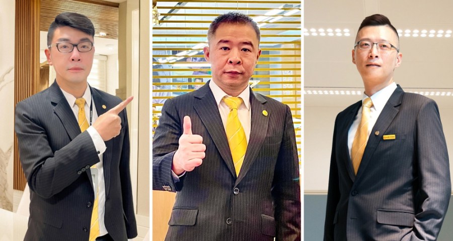 加盟四品牌3月業績飆破44億 永慶房產集團:聯賣貢獻4成 265 cnews207240430a03