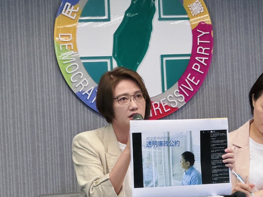 民眾黨避談北士科爭議？林延鳳籲：蔣萬安速送資料給檢調 265
