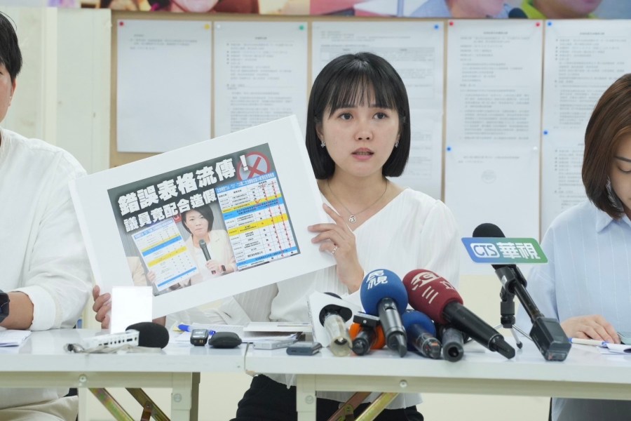 一次澄清京華城、北士科爭議 吳怡萱批:藍綠用片面資訊誤導 248 一次澄清京華城、北士科爭議 吳怡萱批:藍綠用片面資訊誤導 247