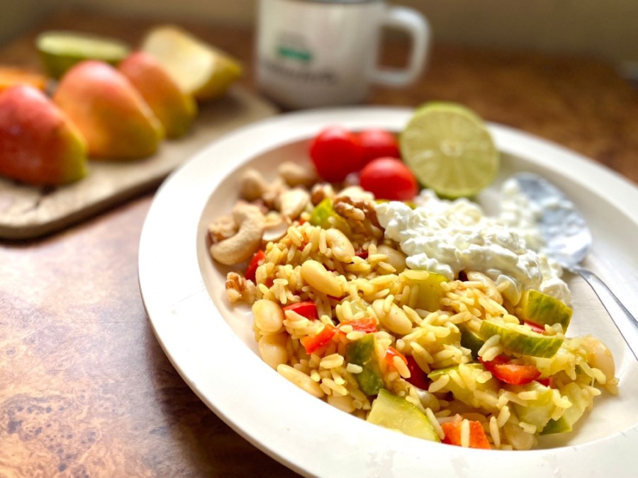 【Yinin Longstay專欄】立夏,吃豆飯。 / 咖哩豆飯 246 【Yinin Longstay專欄】立夏,吃豆飯。 / 咖哩豆飯 245