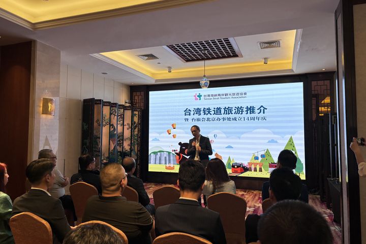 為陸客赴臺遊開放準備  台旅會14周年系列活動暖身