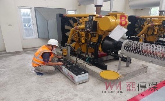 梅雨季首波鋒面報到 中市府開設三級應變中心守護市民安全