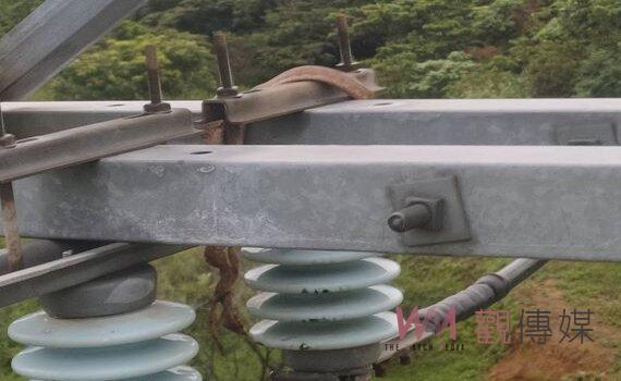 桃園又停電!影響八德、楊梅近萬戶