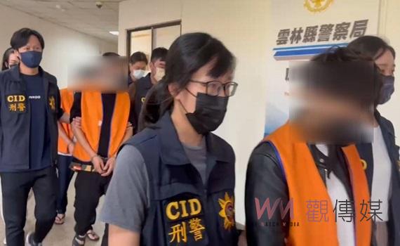 (有影片)/虎尾警破獲投資詐騙集團 逮三嫌成功阻止民眾損失