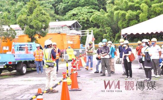 因應夏日高溫 中市勞工局加強熱危害防治宣導與勞動檢查