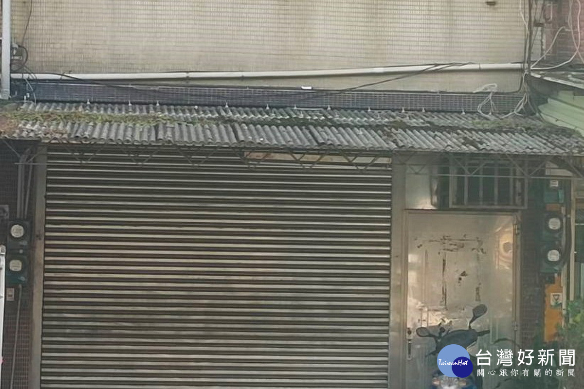 協助民眾清運拆除後石棉建材廢棄物,桃園市海管處提供免費服務。