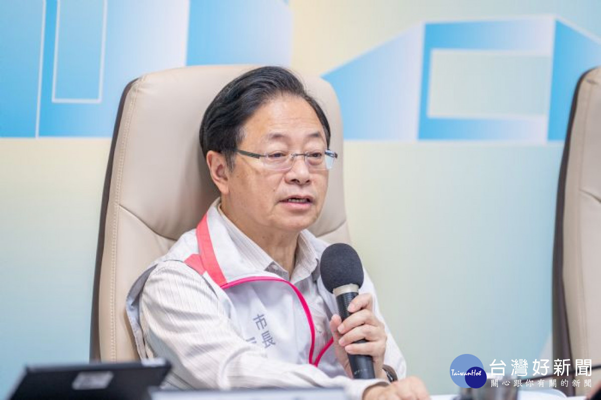 張市長責成相關單位持續提升桃園供水能力。