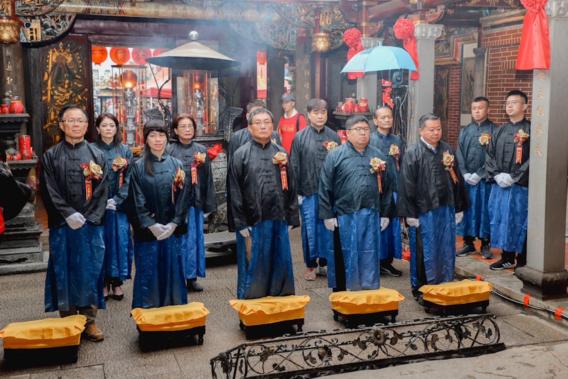 新港奉天宮、朴子配天宮媽祖祝壽大典