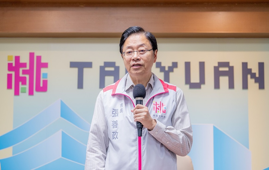 樂天桃園棒球場改善工程完工 張善政:持續提升球場環境