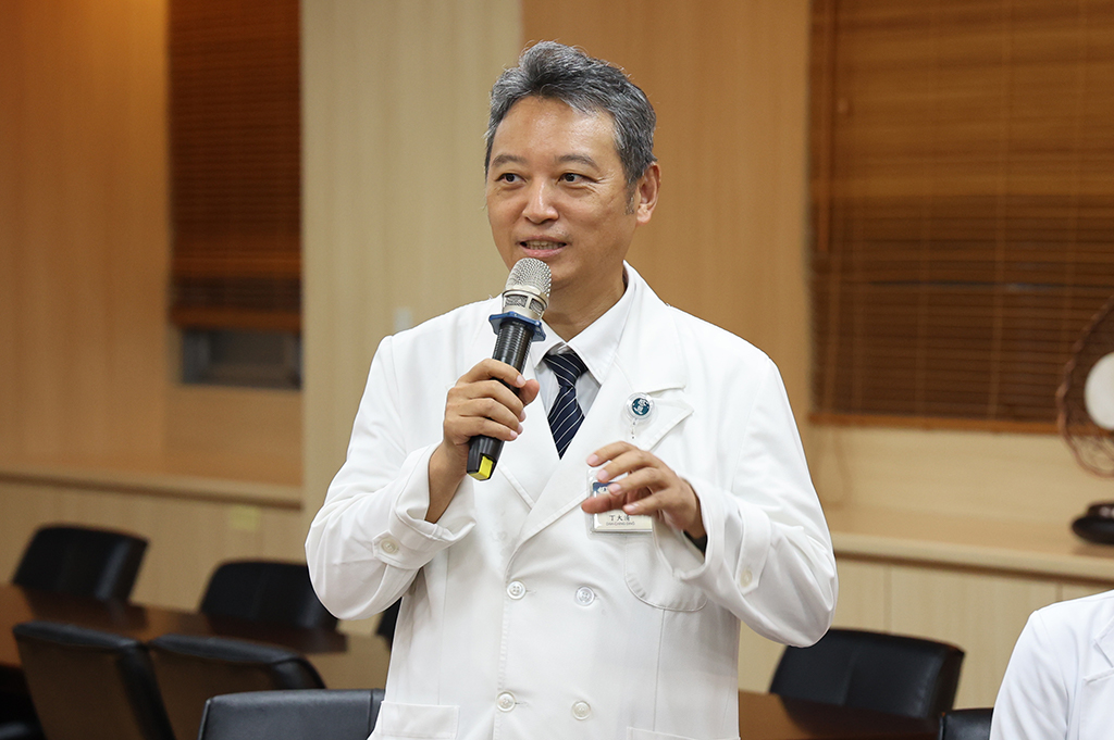 丁大清主任表示,在臨床治療上除了使用保守治療、手術治療,希望能進一步利用幹細胞治療來治療婦女的應力性尿失禁。