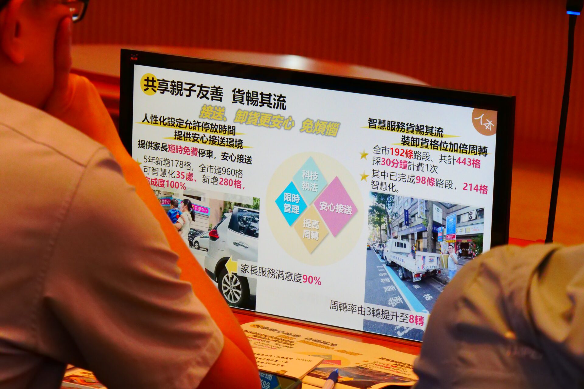 智慧交通服務　打造新北安全便利交通「心」生活