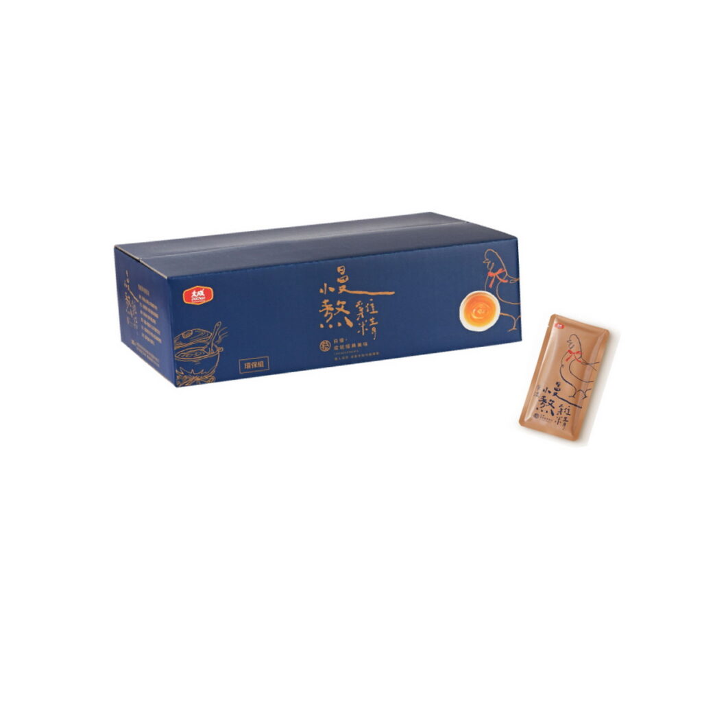 【大成】慢熬雞精環保箱25入,活動價2299元