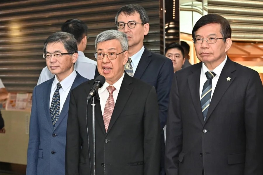 【胡文琦專欄】上帝都在哭泣了 220 【胡文琦專欄】上帝都在哭泣了 219
