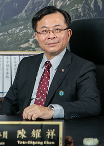 張啓楷指出,NCC這些年沒有扮演好中立專業的獨立機關角色,反而淪為民進黨的打手,主委陳耀祥難辭其咎。(圖/國家通訊傳播委員會官網)
