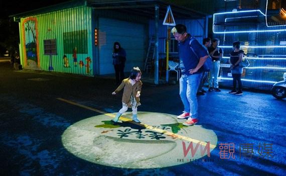 超過2萬人走走春生活實驗 戶外裝置藝術展持續至5月12日