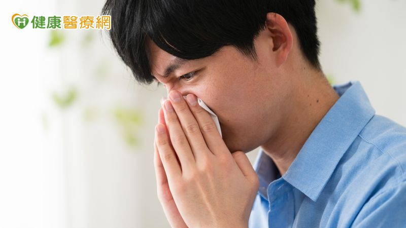 單側鼻塞是「鼻竇炎or鼻過敏」? 醫依症狀教判斷方式