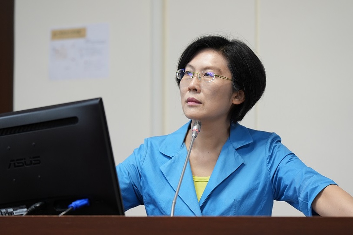 林岱樺：全球經濟景氣寒冬即來臨 台灣應如何因應