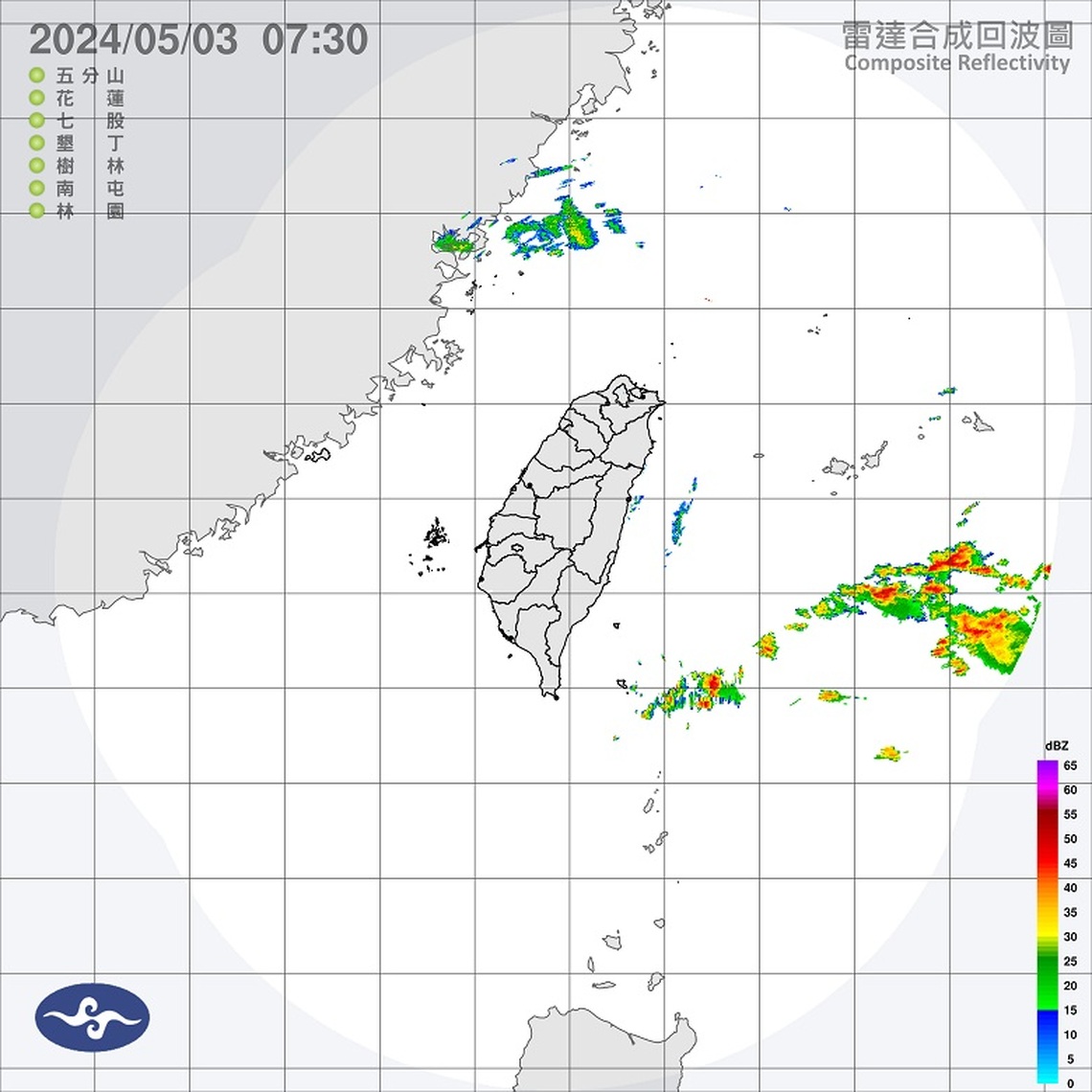 週五北部回溫、南部悶熱 午後留意局部雷陣雨