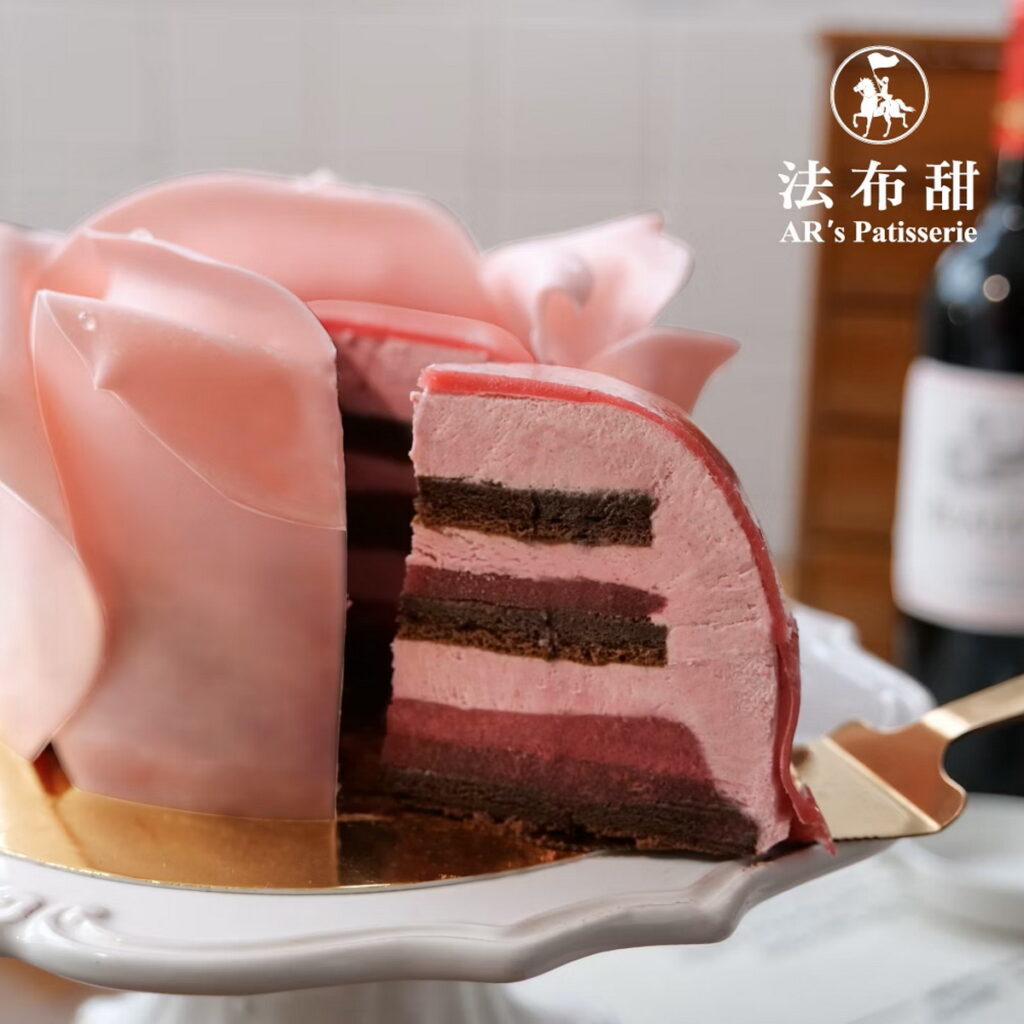 法布甜