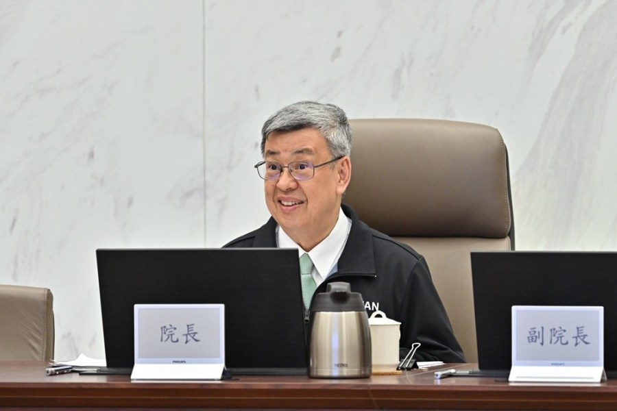 追加千億預算補台電虧損 陳建仁:協助永續經營 226 追加千億預算補台電虧損 陳建仁:協助永續經營 225