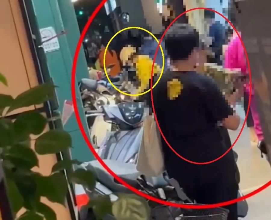 利用lalamove外送收發贓款 新莊警循線抓女現役軍人收水手 225 CNEWS204240502a06