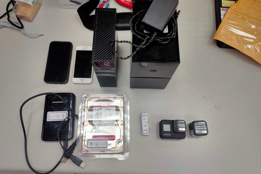 噁男偷拍數千裙底風光牟利 雄檢起訴建請法院沒收千餘萬不法所得 212 噁男偷拍數千裙底風光牟利 雄檢起訴建請法院沒收千餘萬不法所得 211