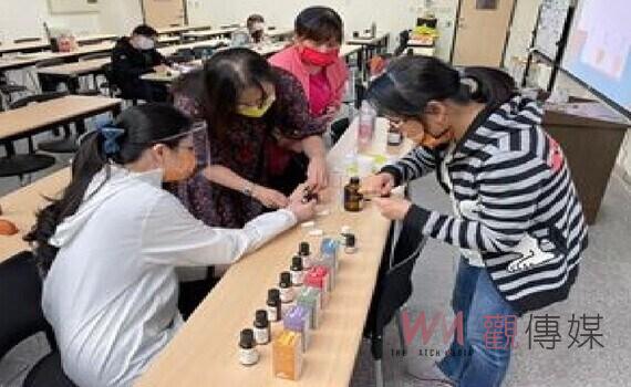 協助掌握產業脈動 中市勞工大學系列專題講座登場