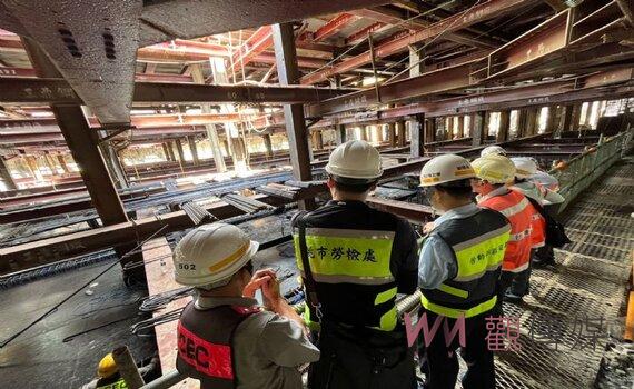 爭取基層勞動檢查員加薪獲中央核定 桃園風險工作費5月發放