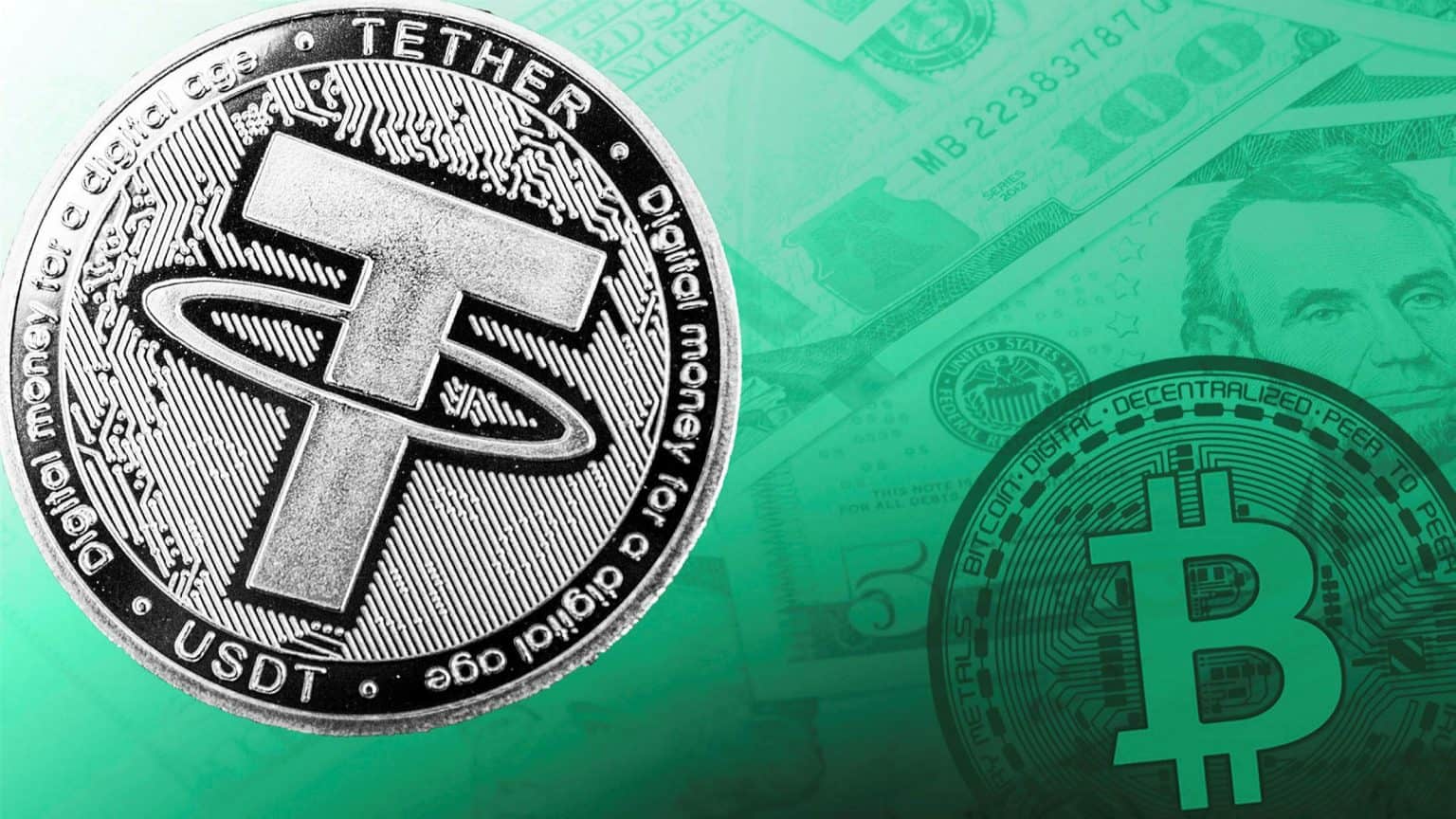 Tether Q1 淨利45.2 億美元創新高！其中多數來自比特幣、黃金