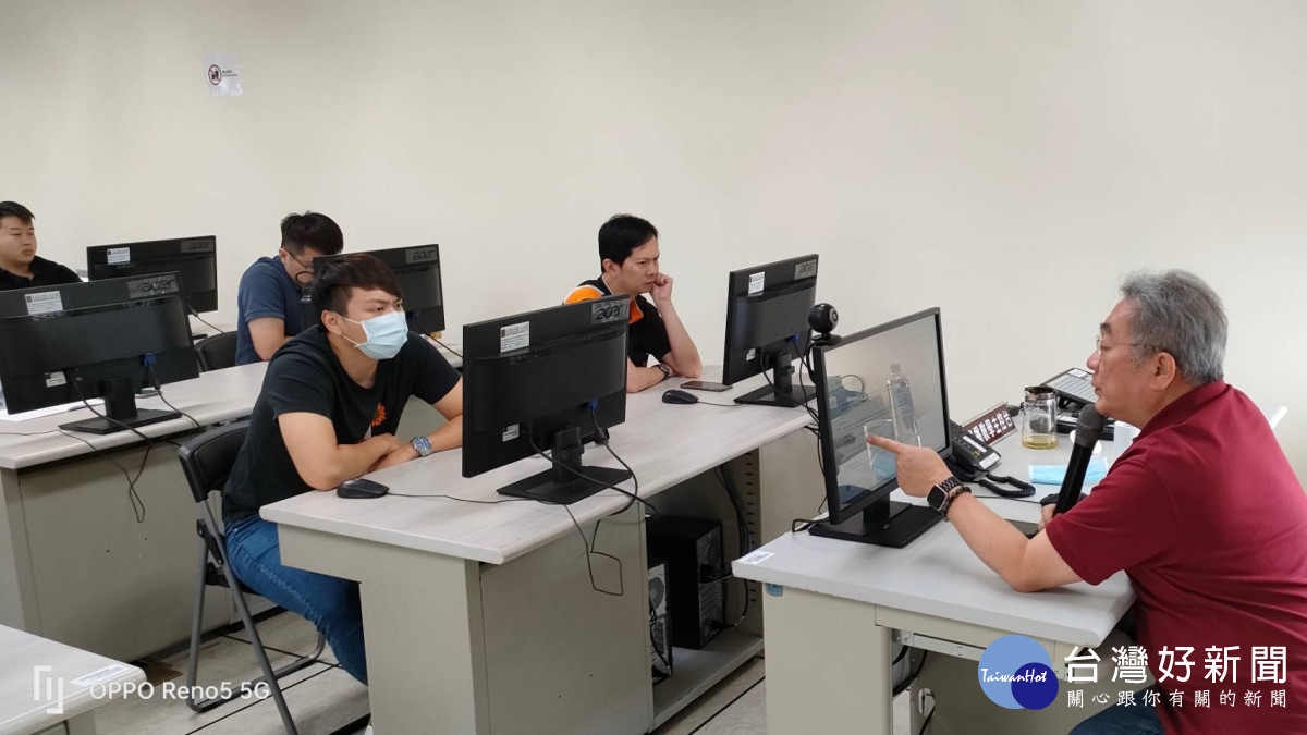 中市警察局引入AI技術提高新聞稿效率