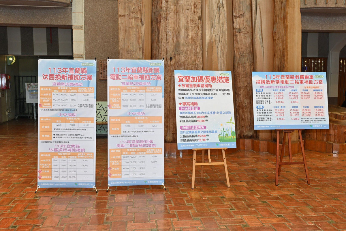 (圖/宜蘭縣府環保局)
