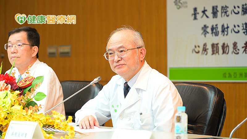 急診巧遇X光機震壞!台大成功完成「0輻射」手術