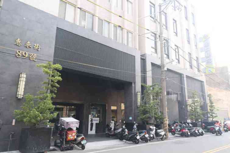 ▲員林市宏仁醫院。（員林宏仁醫院）