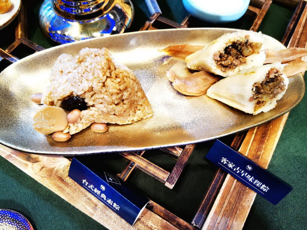 客家粽