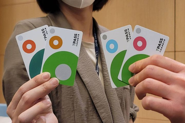 TPASS行政院通勤月票方案,目前已有19個縣市上路實施。 圖:交通部/提供