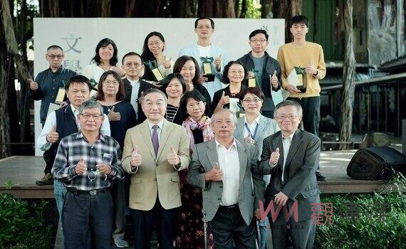 總獎金高達165萬 中市文化局:第13屆台中文學獎徵文開跑