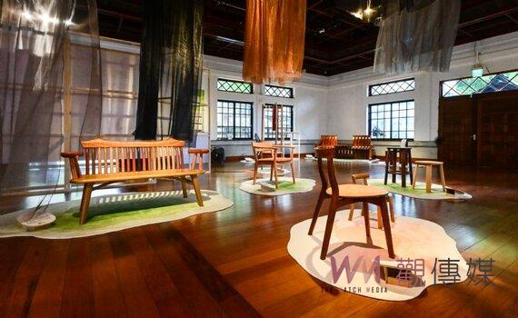 桃園大溪木博館「好木成森」開展　歡迎體驗工藝品之美