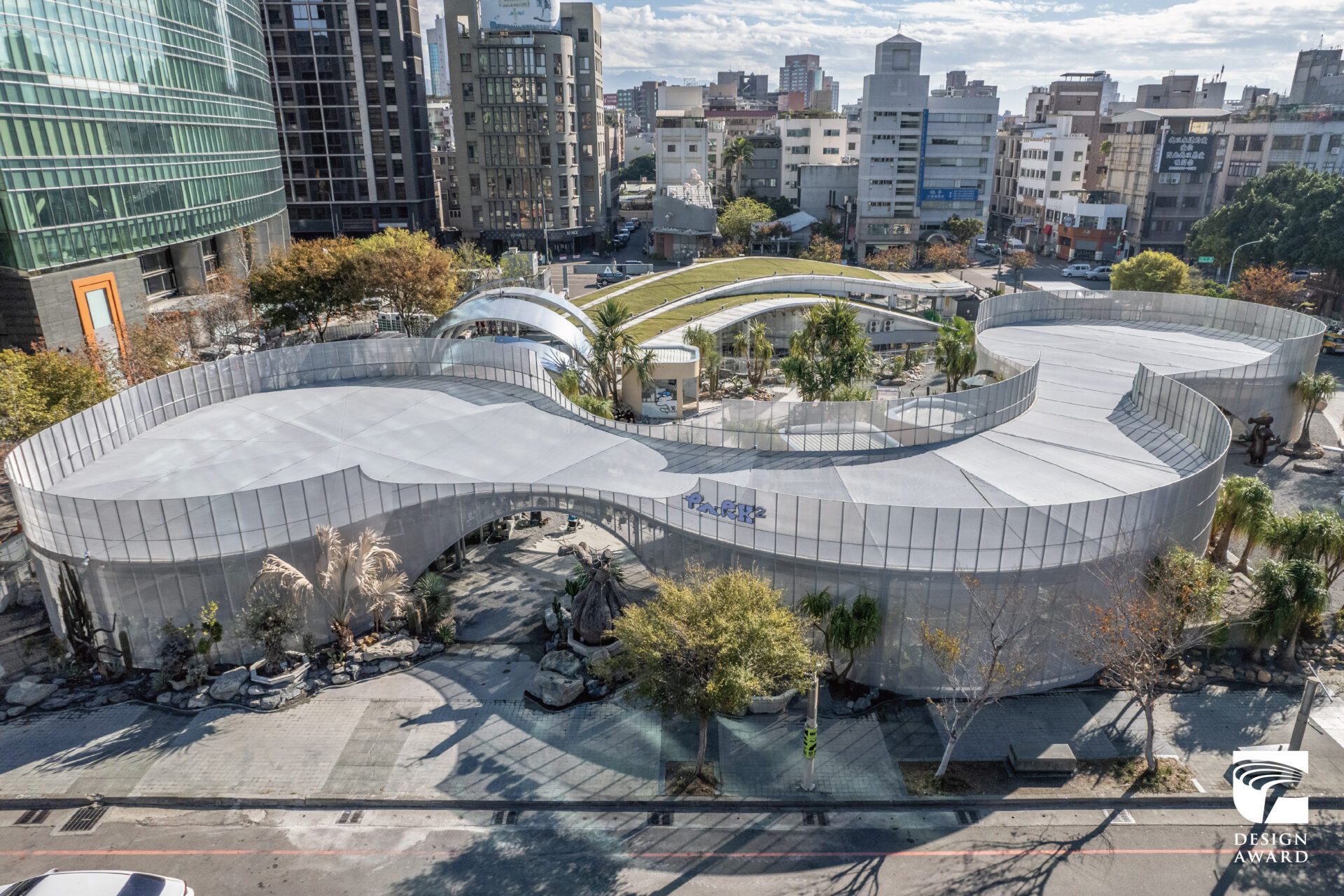 「公園裡的新聲音」系列展演 PARK2草悟廣場5/11-25每週六登場