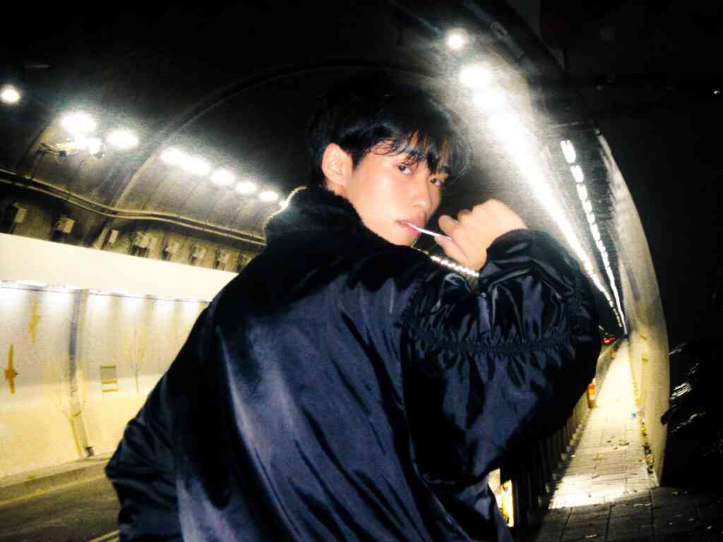 ▲U-NUS蔡承祐以「C.Y」名義推出個人作品〈嗯〉。(滾石唱片提供)