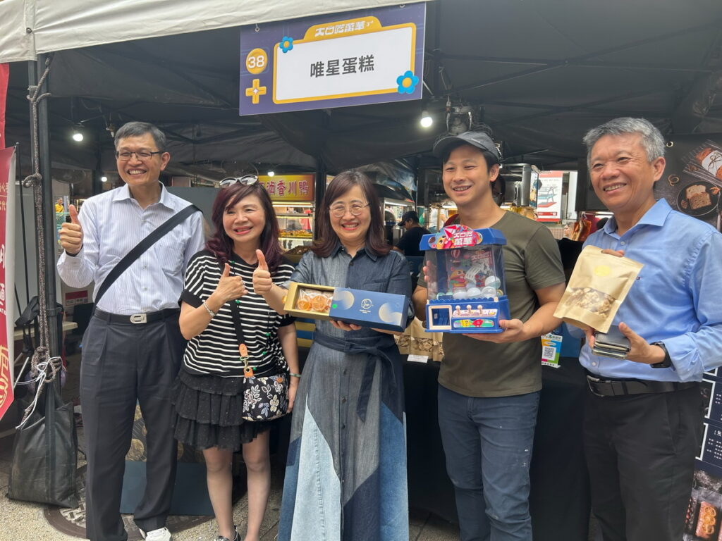 萬華在地知名店家踴躍參與「大口吃萬華」活動