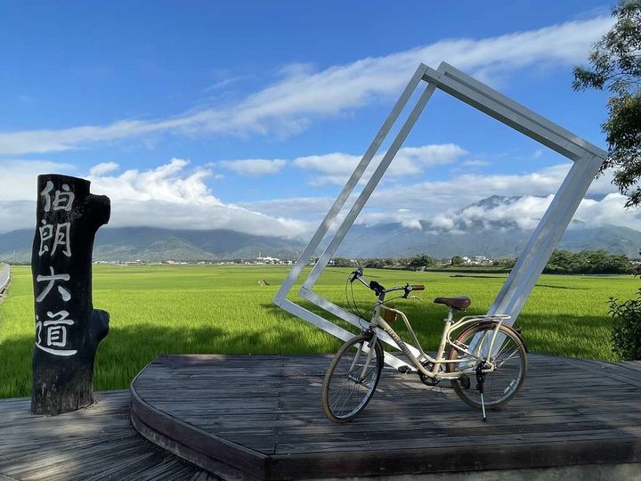 花東「徐行縱谷」自行車領騎培訓、玩騎認證、暑期優惠遊程~熱烈登場
