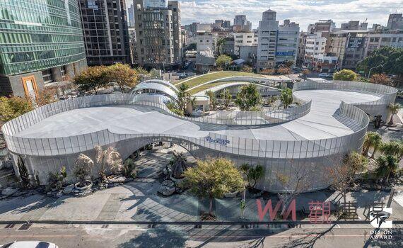 「公園裡的新聲音」系列展演 中市PARK2草悟廣場登場