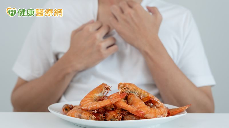 對蝦過敏!沒碰到蝦卻也險致命 急診醫曝「潛藏奪命危機」