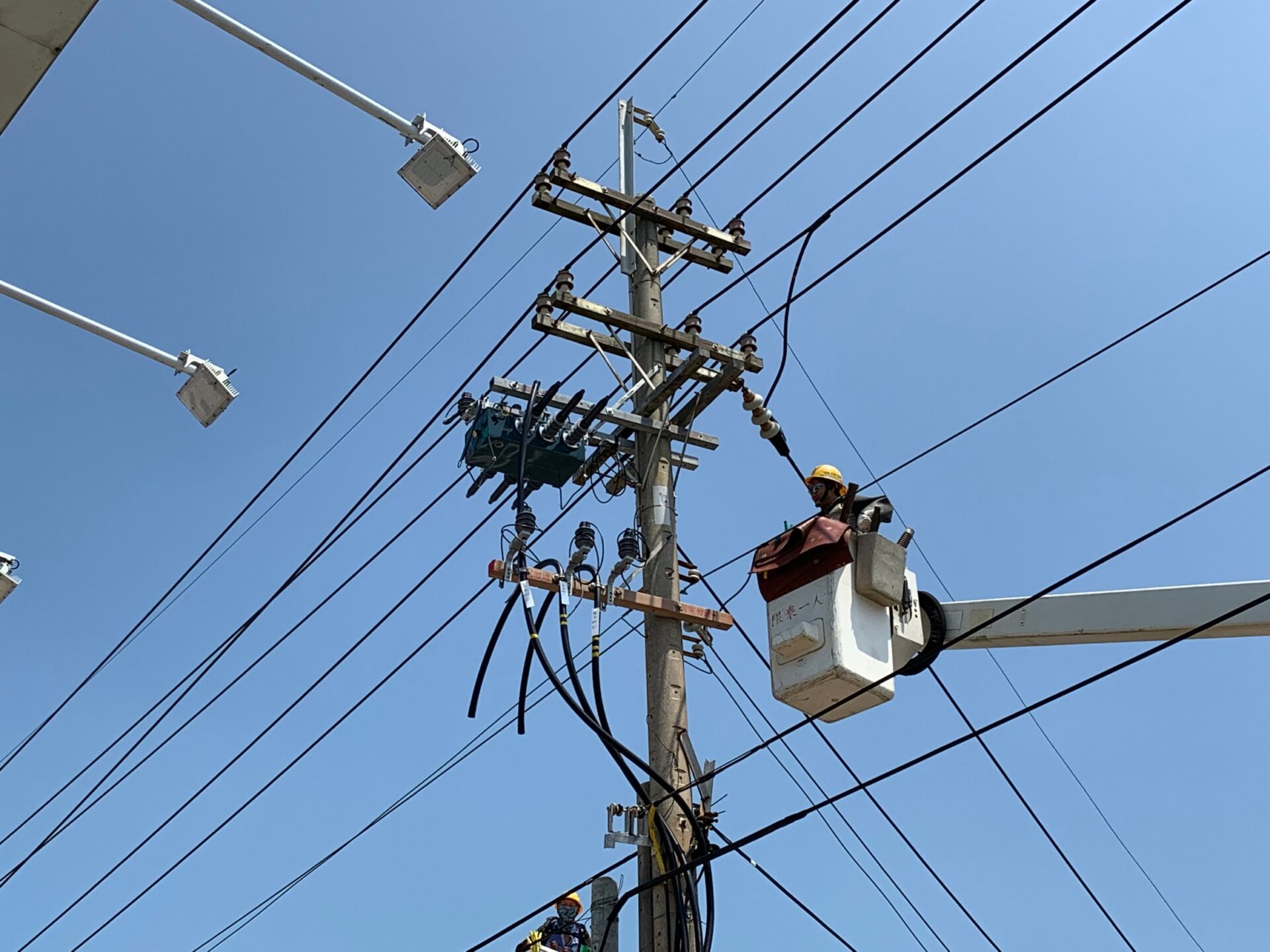 桃園7小時內兩度停電9406戶受影響挨轟　台電澄清無電力不足問題
