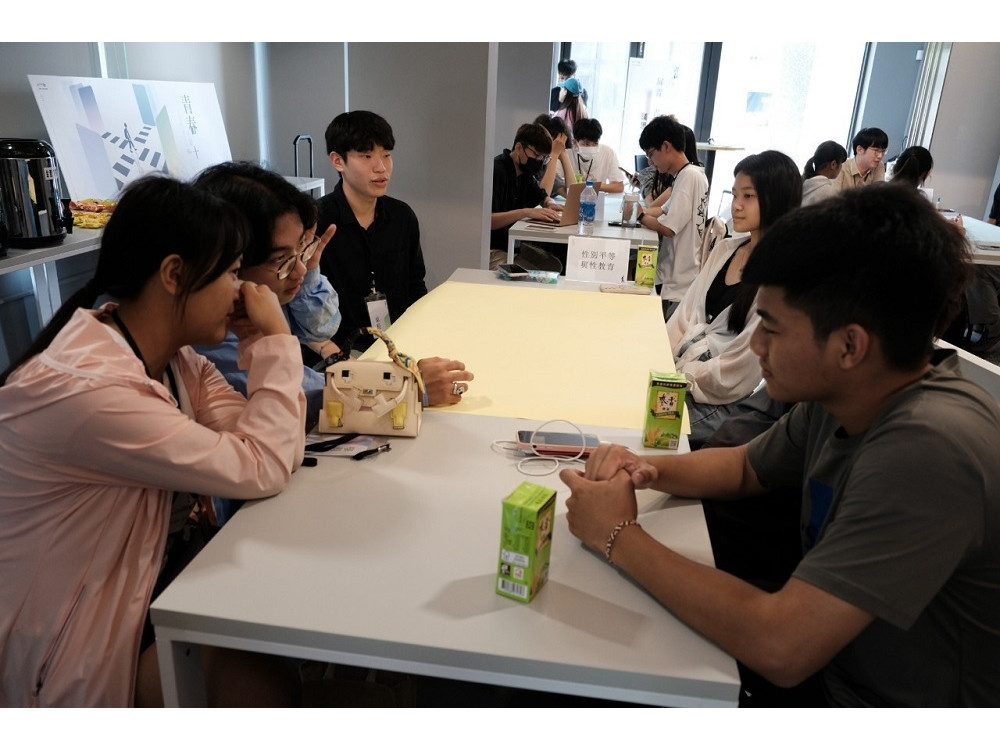 屏東縣青少年中心十週年議思論壇  邀青少年 「議」同「思」考未來